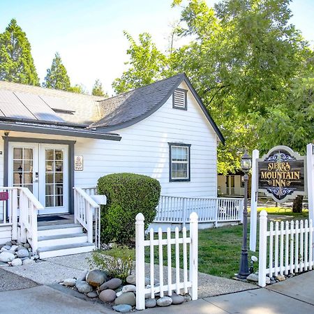 Sierra Mountain Inn 草谷 外观 照片