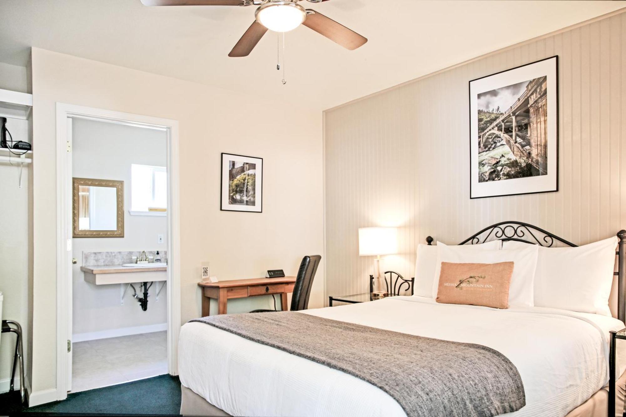 Sierra Mountain Inn 草谷 外观 照片