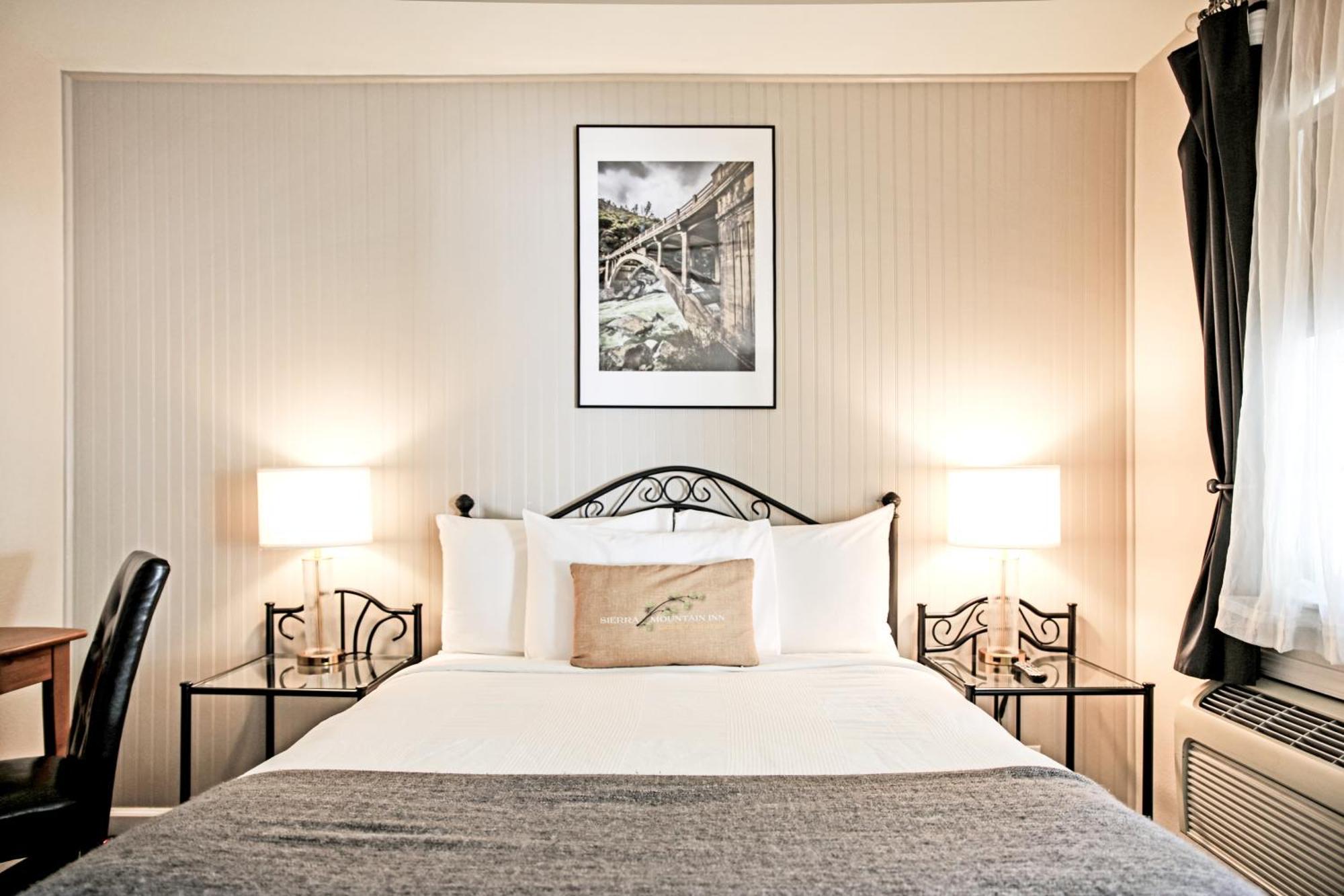 Sierra Mountain Inn 草谷 外观 照片