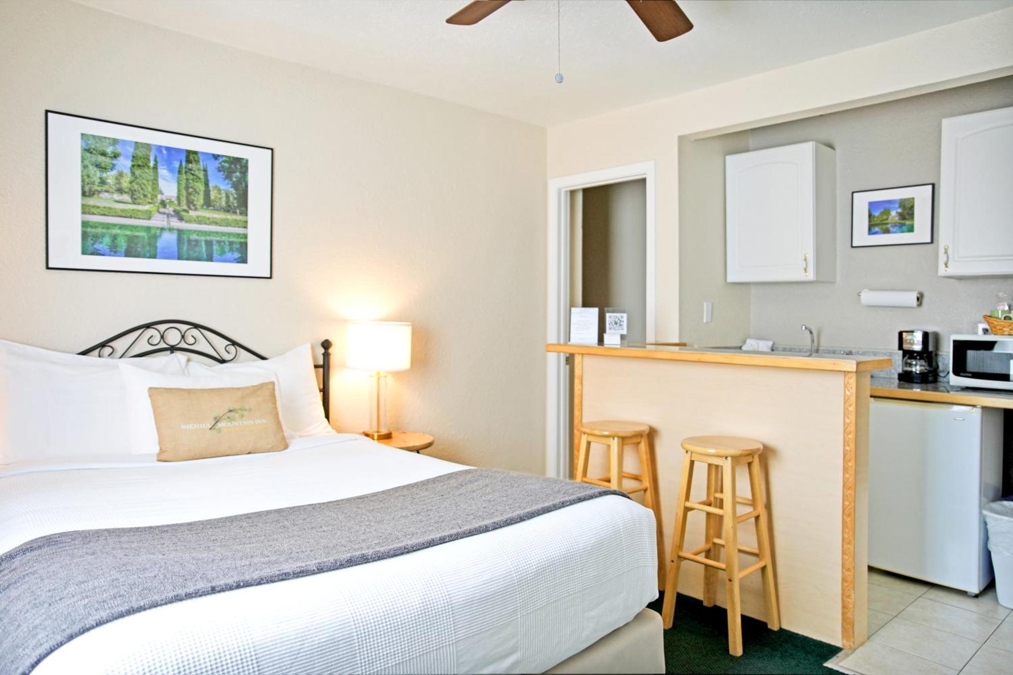 Sierra Mountain Inn 草谷 外观 照片