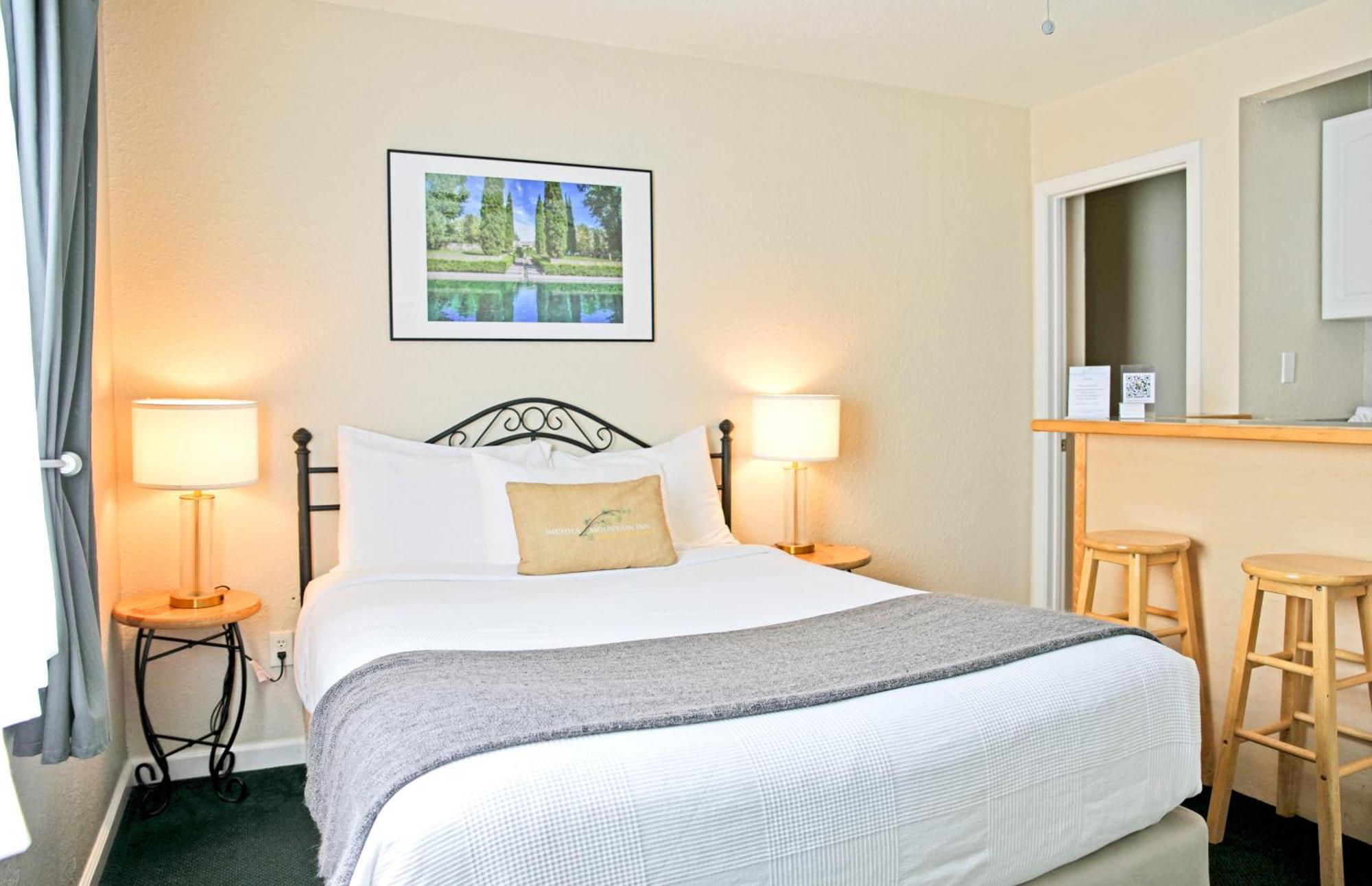 Sierra Mountain Inn 草谷 外观 照片