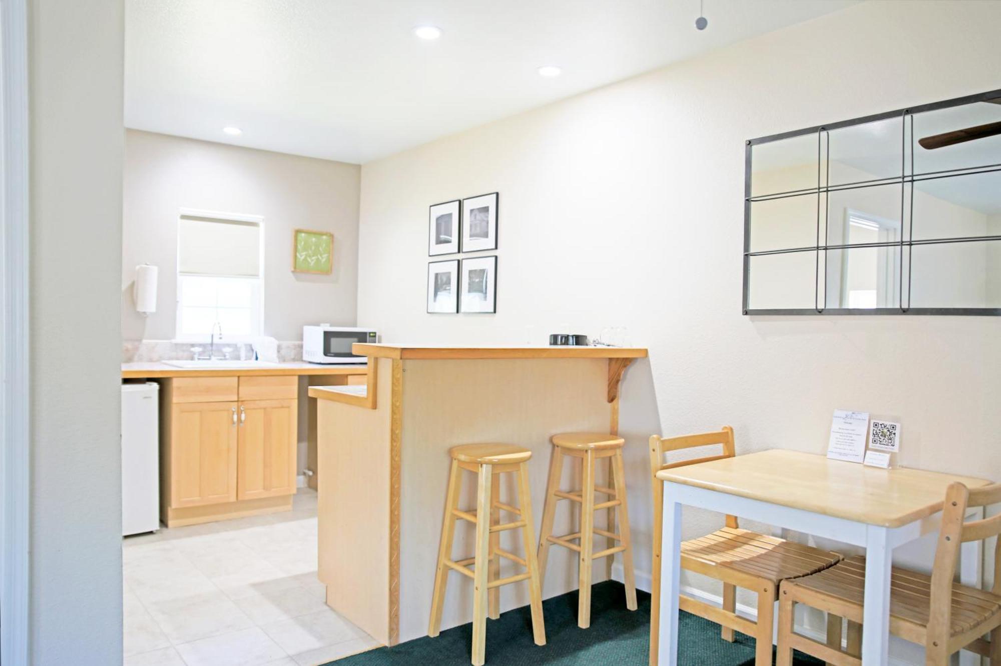 Sierra Mountain Inn 草谷 外观 照片