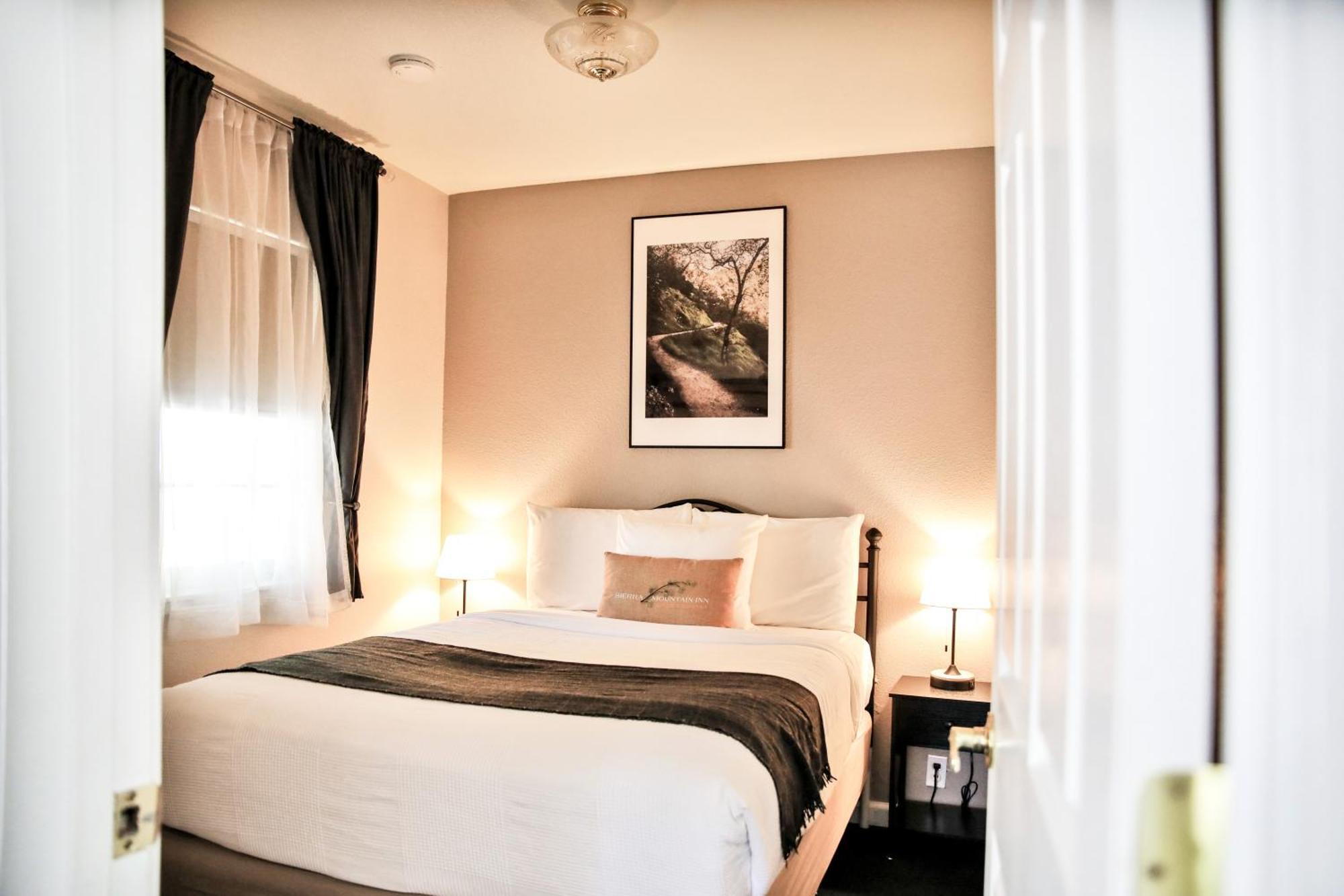 Sierra Mountain Inn 草谷 外观 照片
