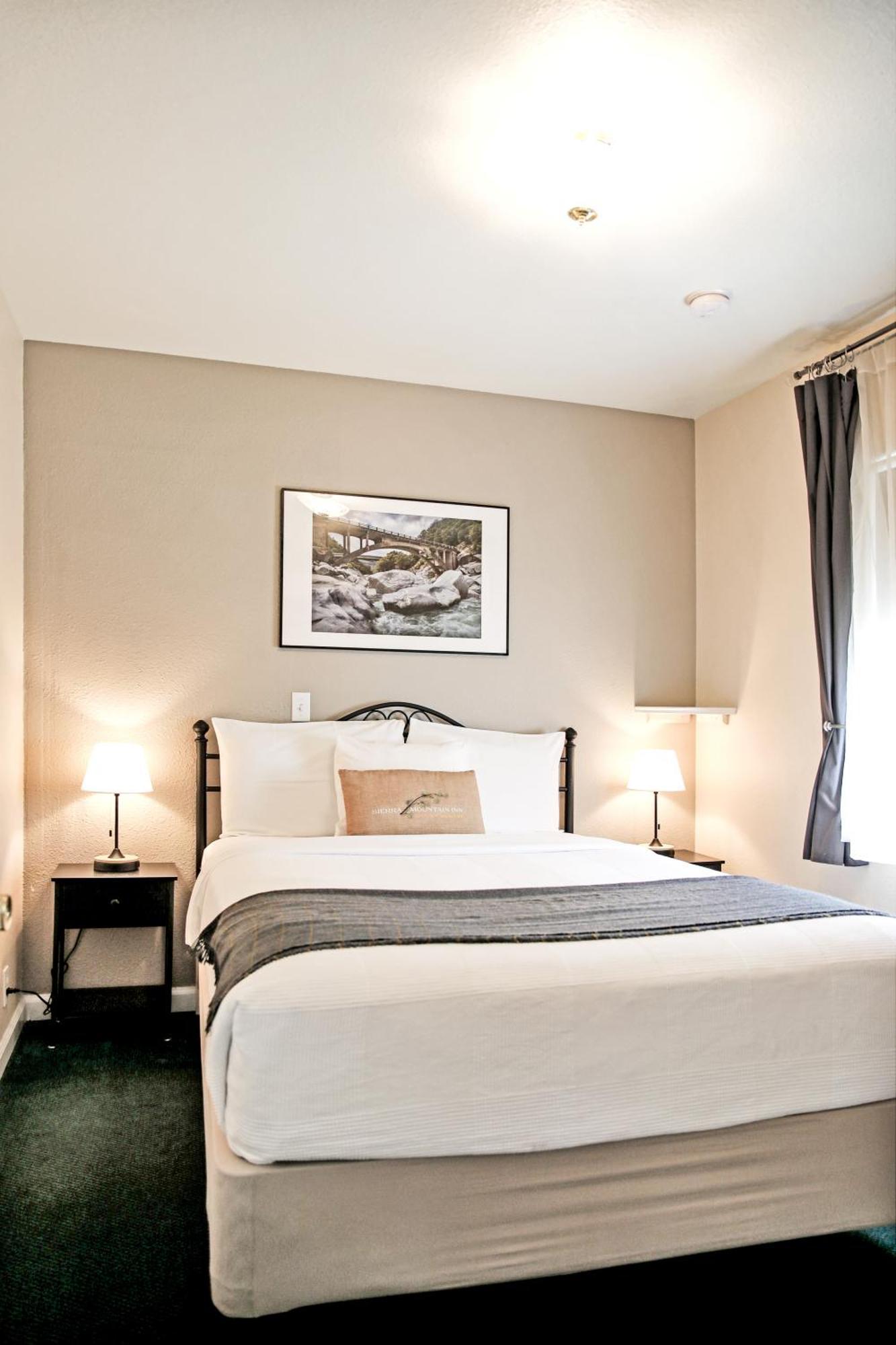 Sierra Mountain Inn 草谷 外观 照片