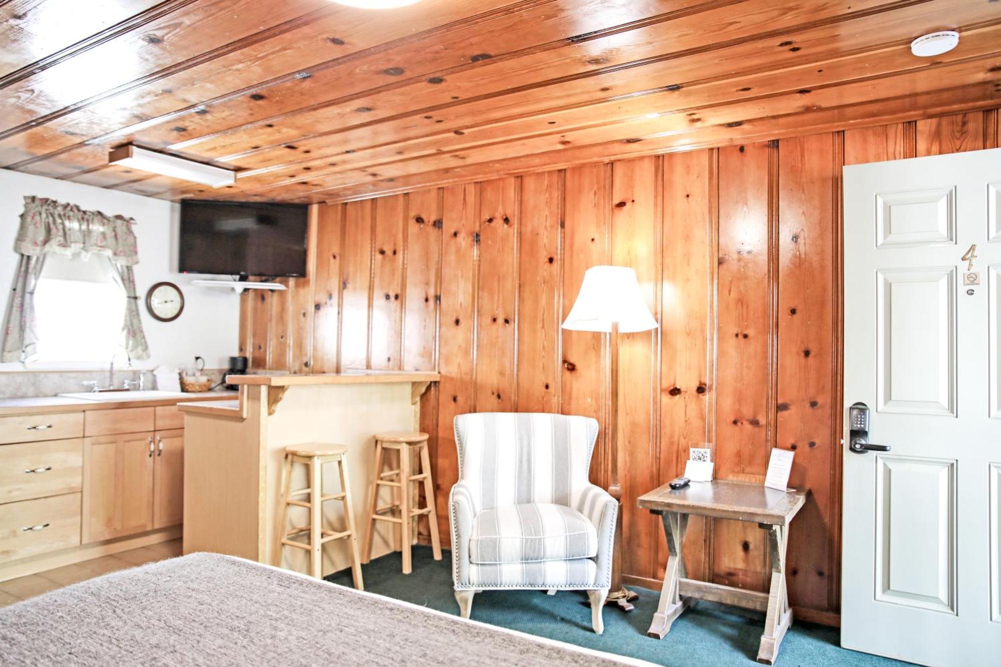 Sierra Mountain Inn 草谷 外观 照片