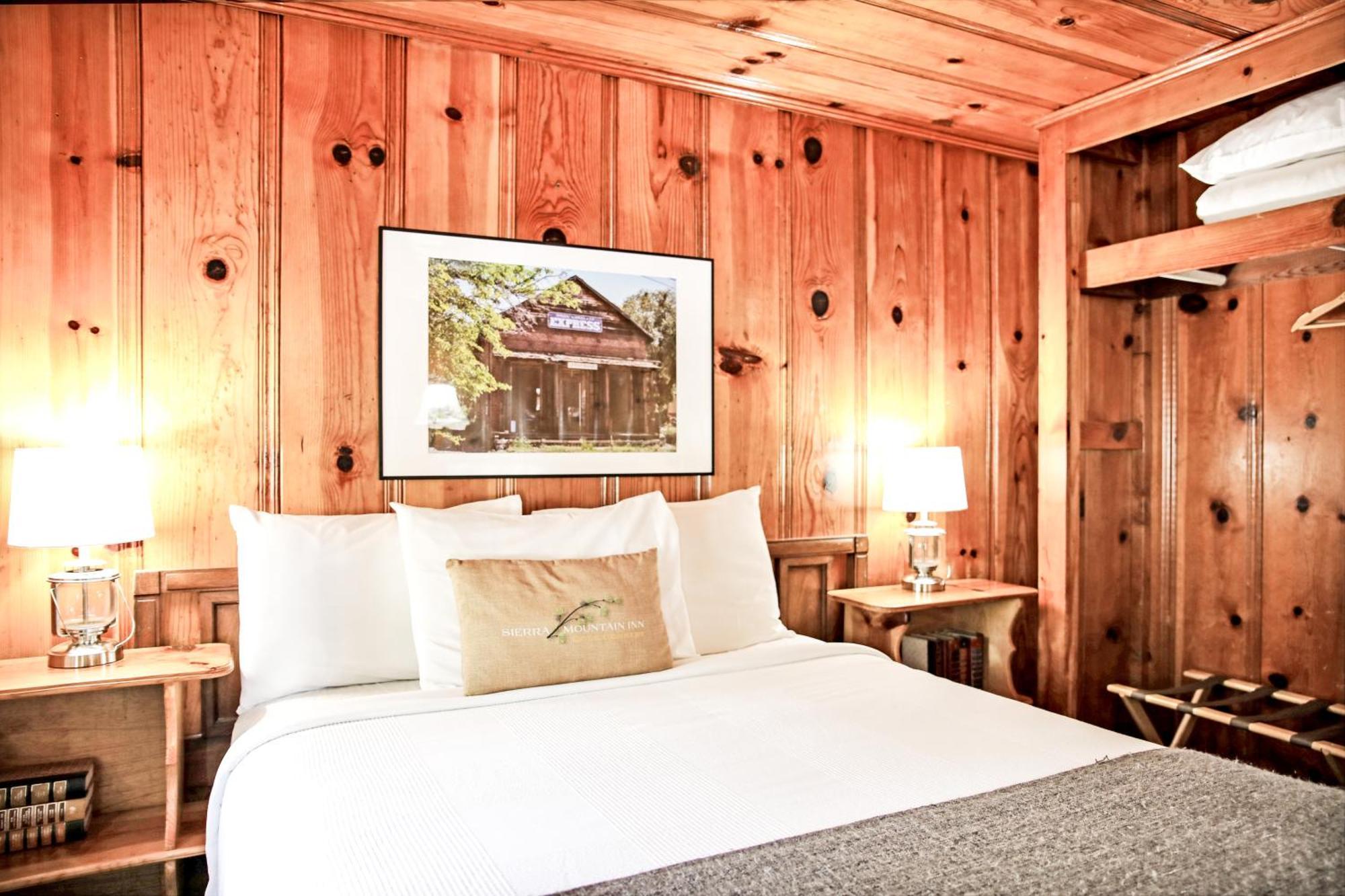 Sierra Mountain Inn 草谷 外观 照片
