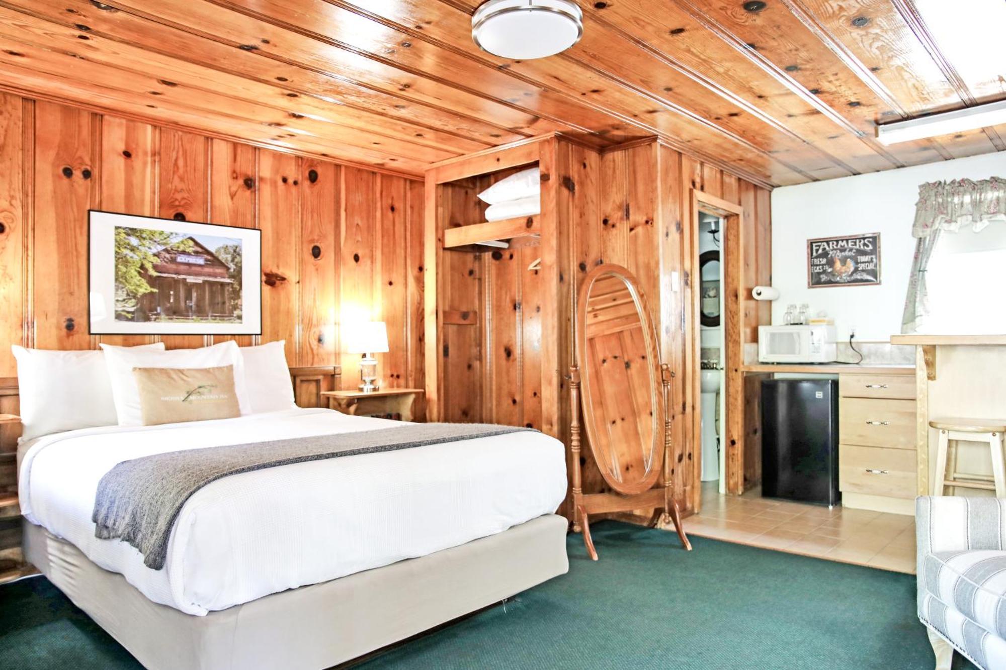 Sierra Mountain Inn 草谷 外观 照片