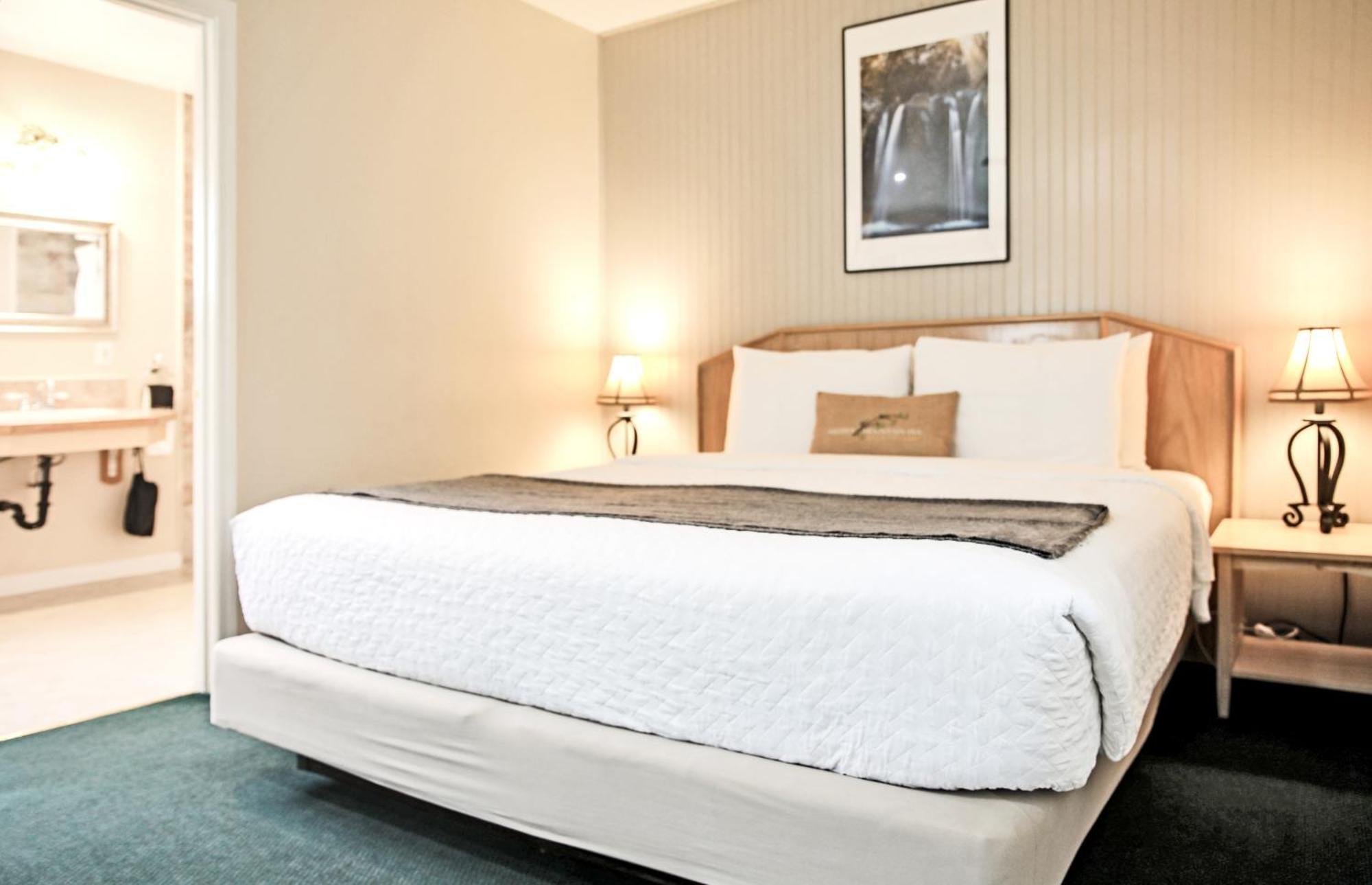 Sierra Mountain Inn 草谷 外观 照片