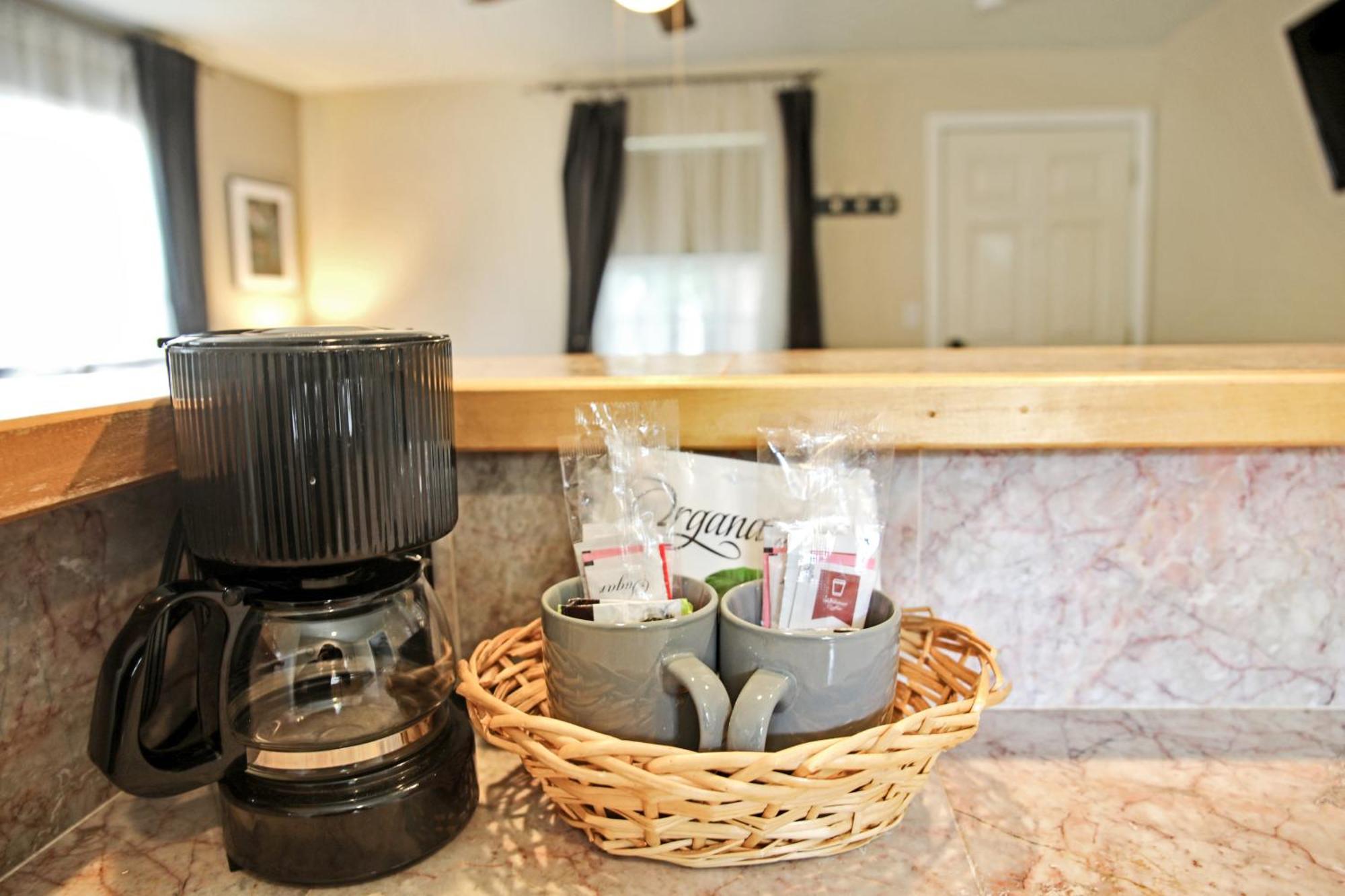 Sierra Mountain Inn 草谷 外观 照片