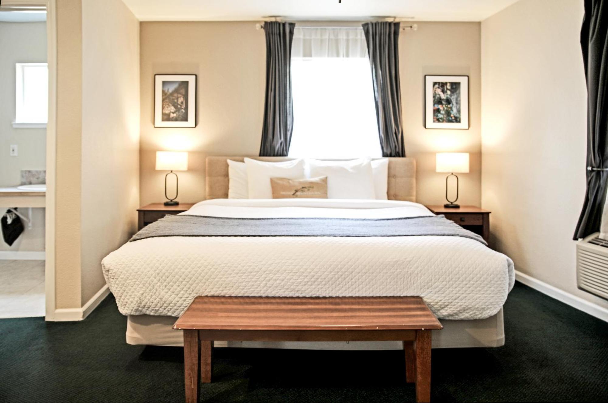Sierra Mountain Inn 草谷 外观 照片