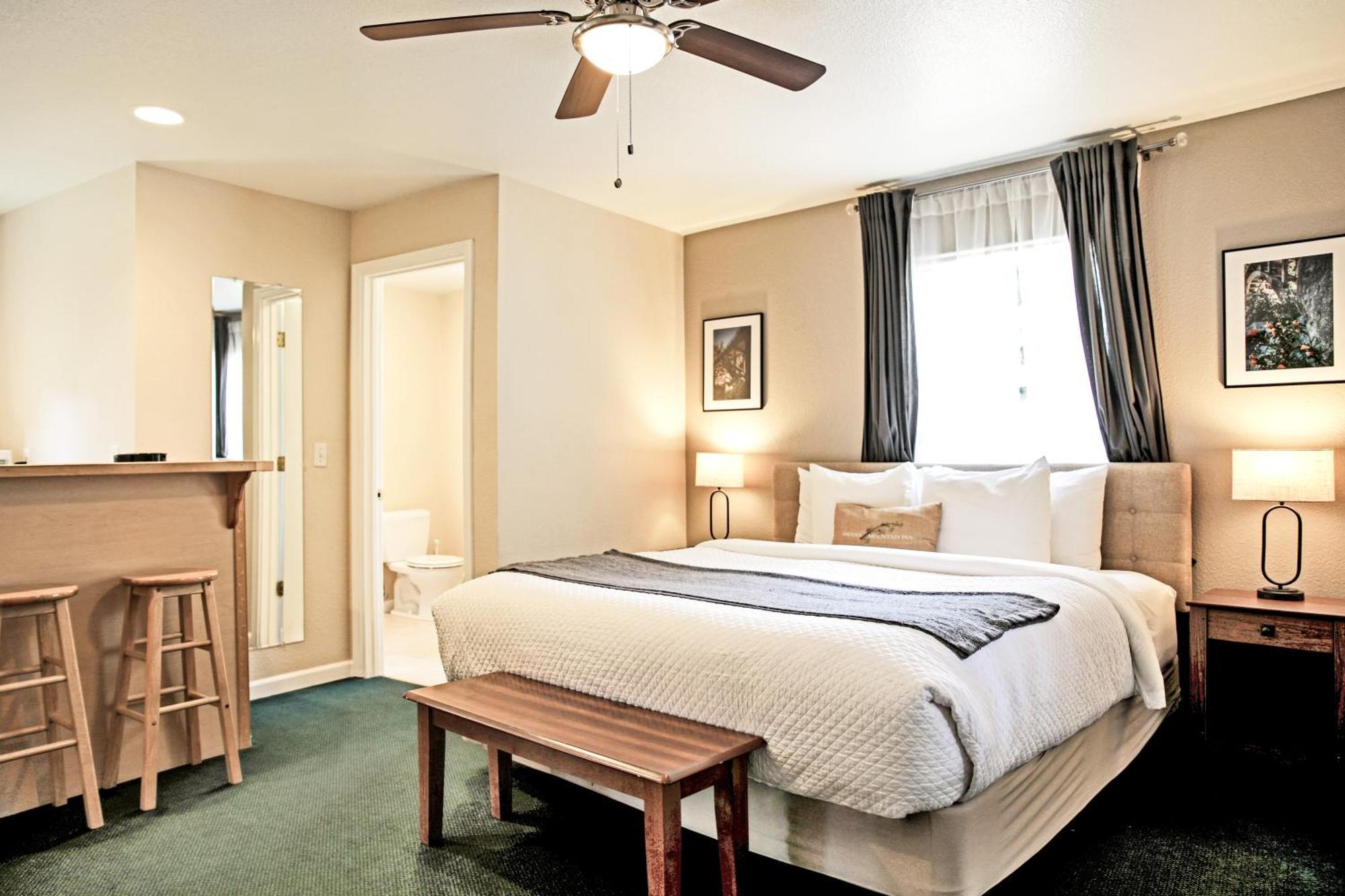 Sierra Mountain Inn 草谷 外观 照片