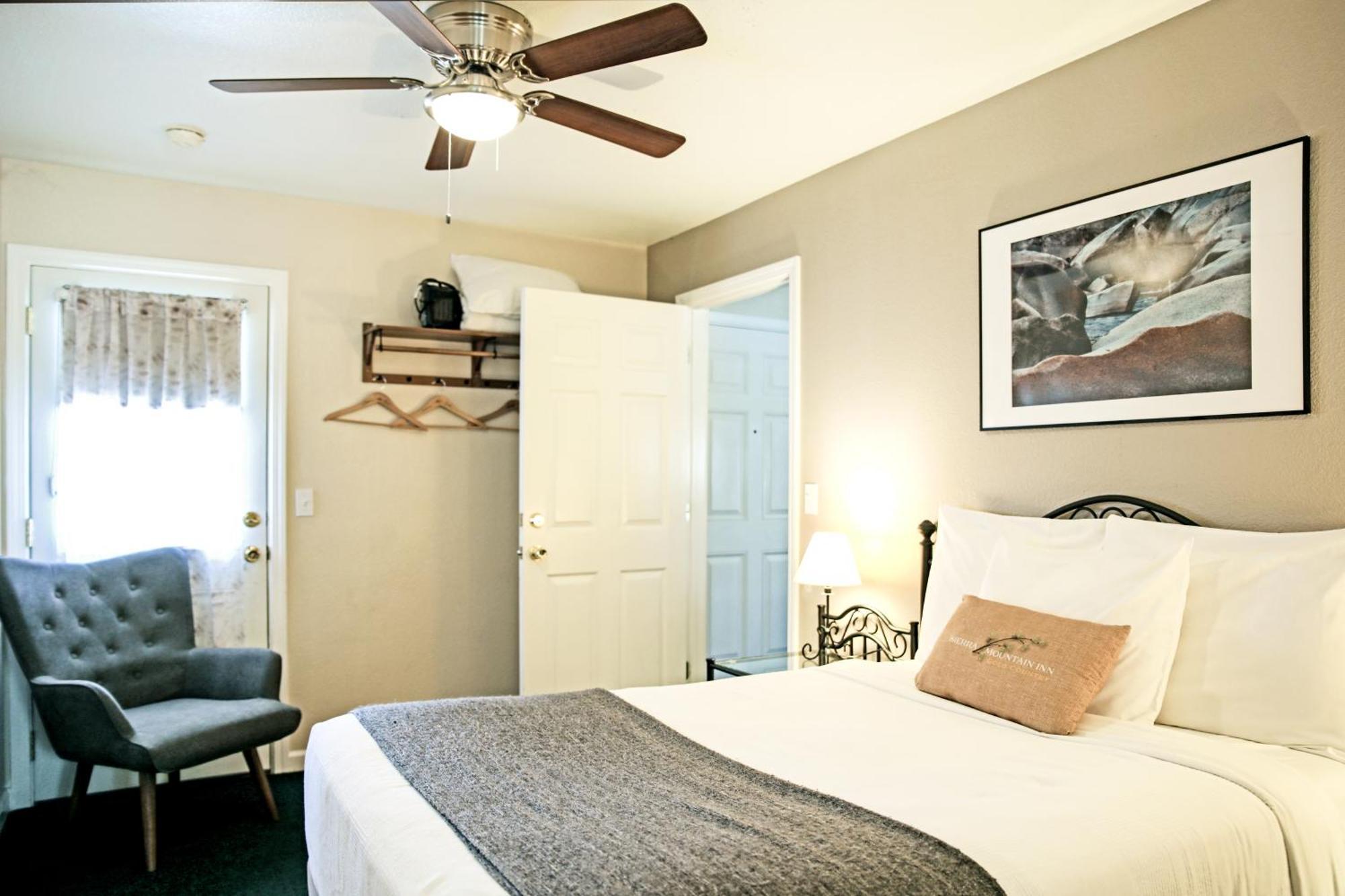 Sierra Mountain Inn 草谷 外观 照片