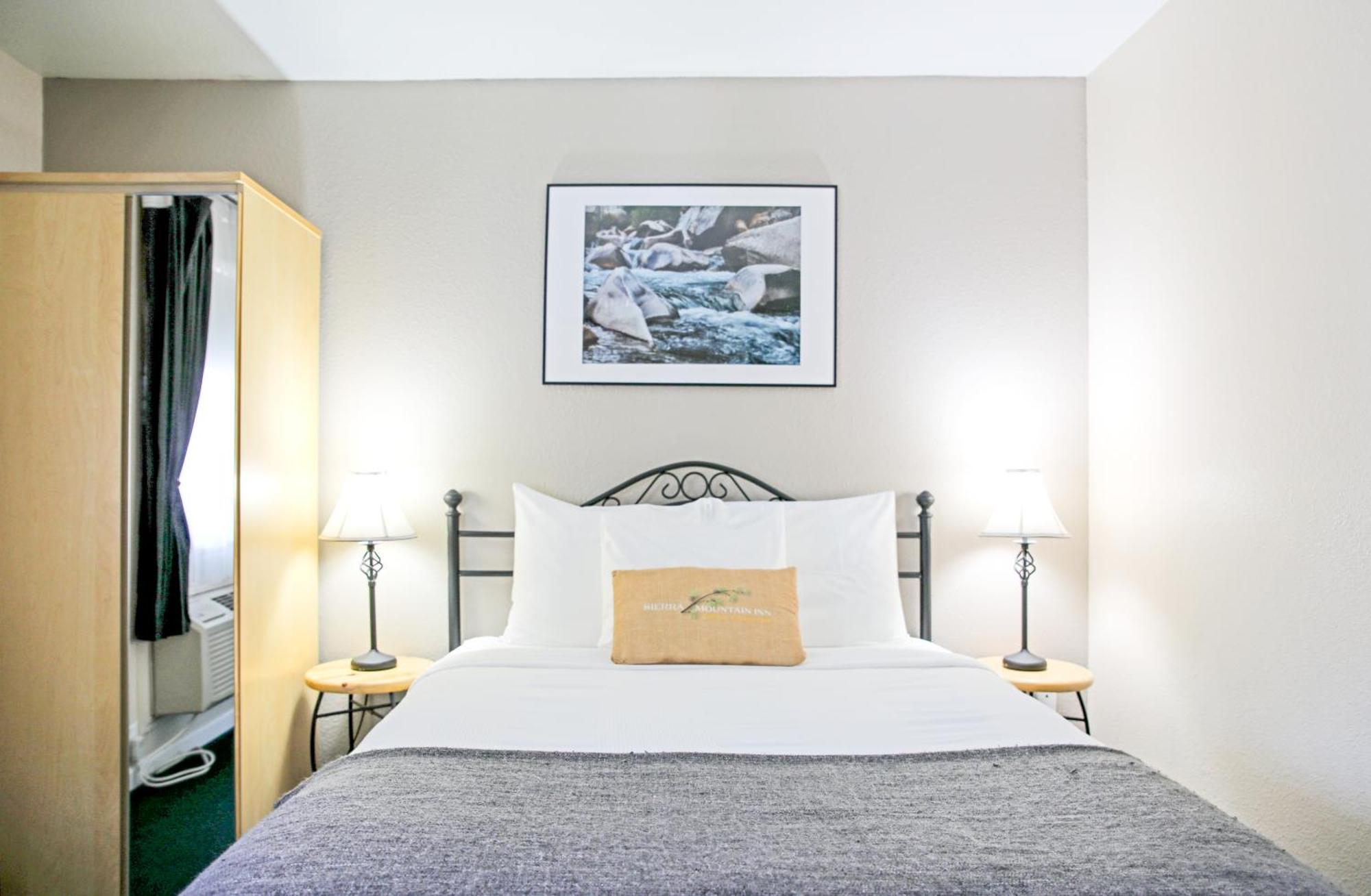 Sierra Mountain Inn 草谷 外观 照片