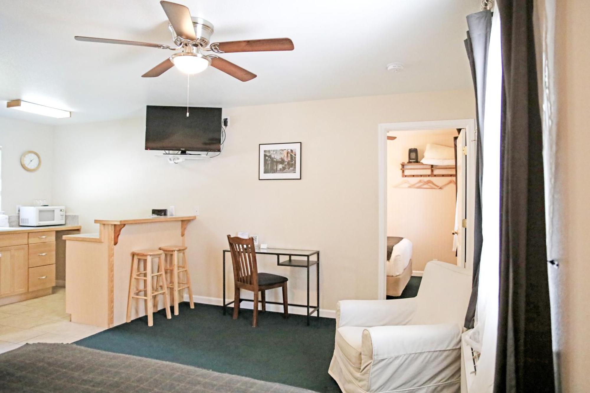 Sierra Mountain Inn 草谷 外观 照片