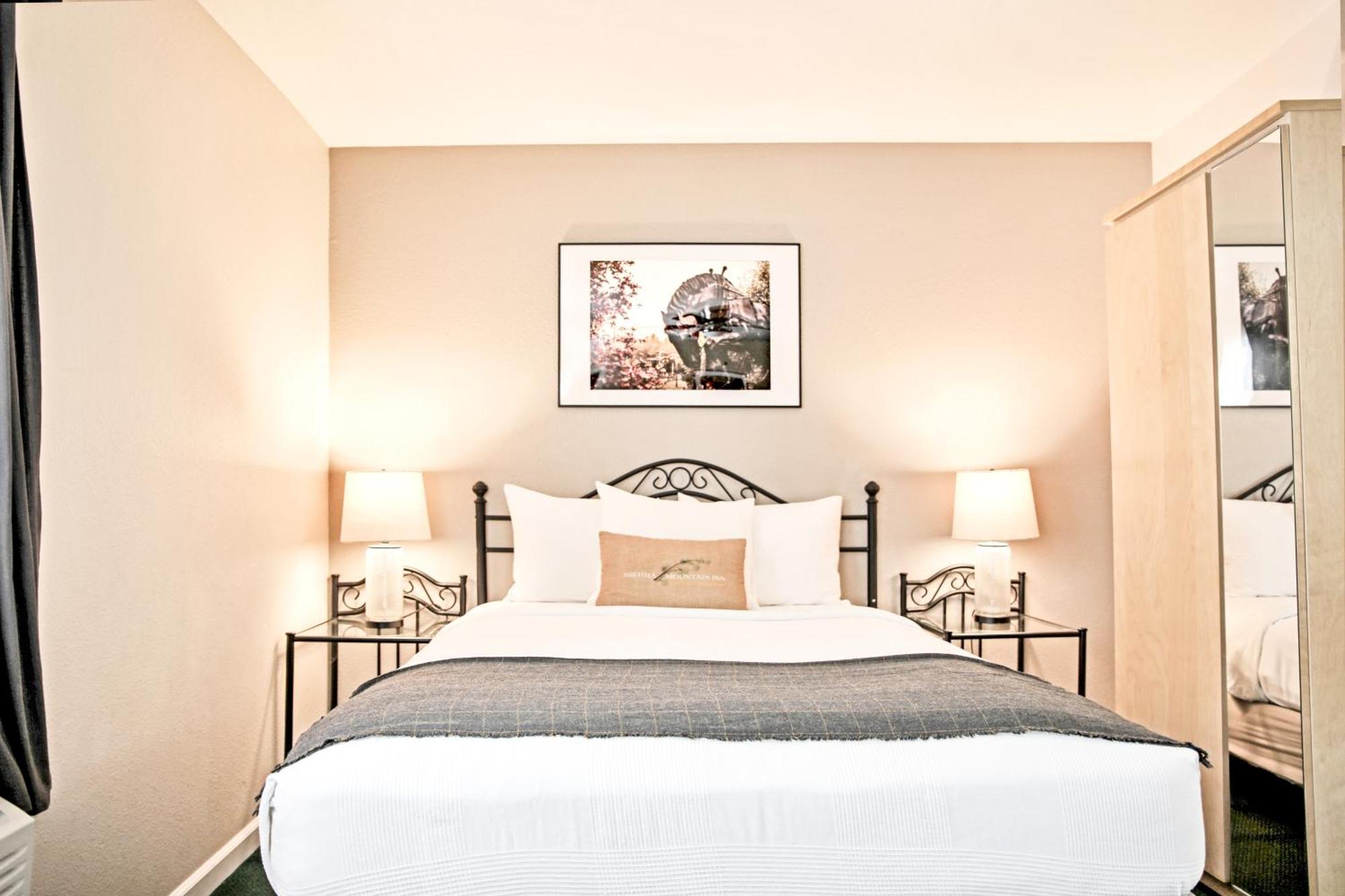 Sierra Mountain Inn 草谷 外观 照片