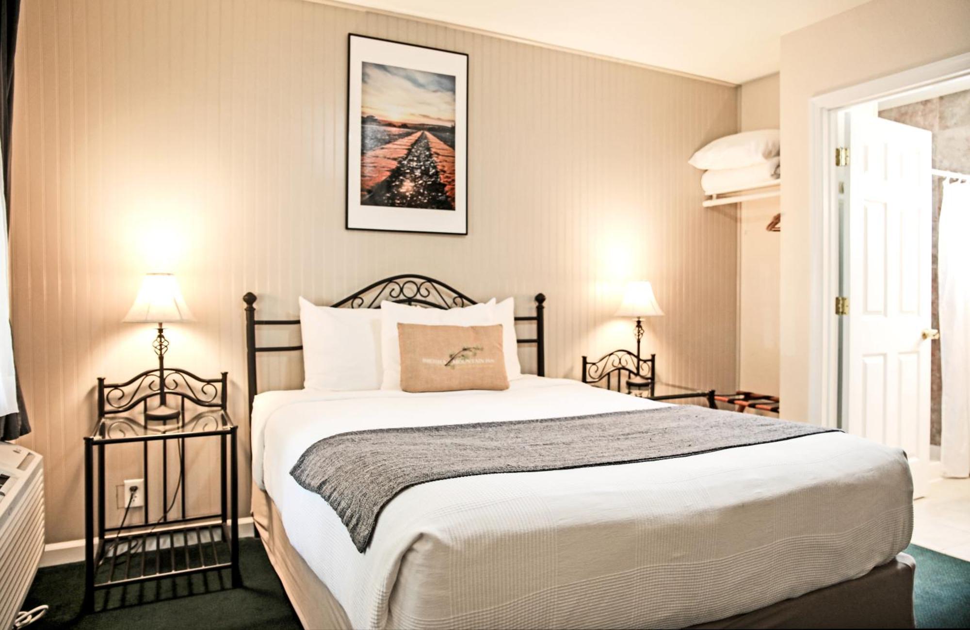 Sierra Mountain Inn 草谷 外观 照片