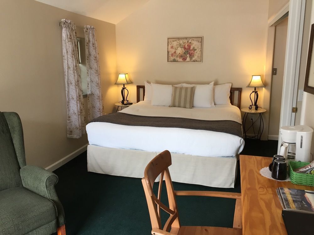Sierra Mountain Inn 草谷 外观 照片