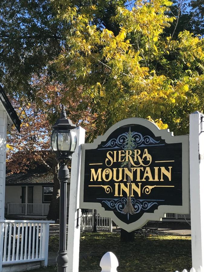 Sierra Mountain Inn 草谷 外观 照片